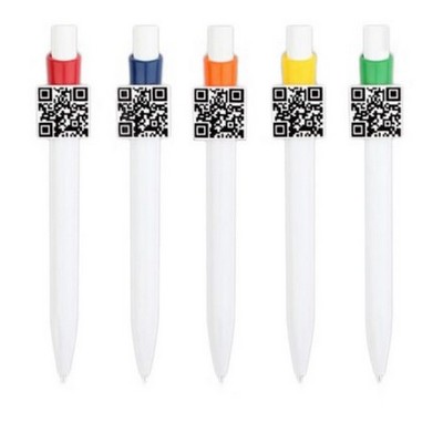 Trade Show QR Pen