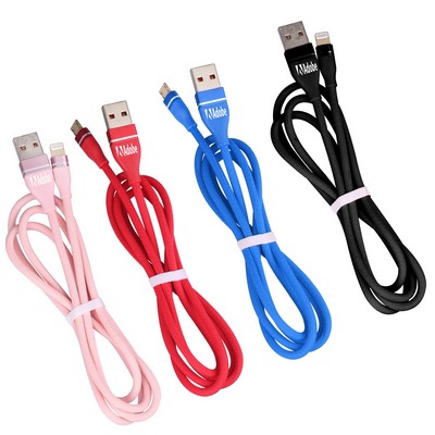 The Weave USB Charging Cable