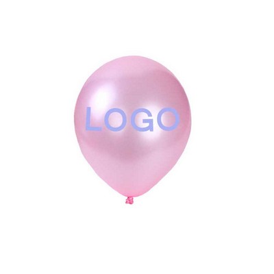 10 Inch Biodegradable Latex Balloon