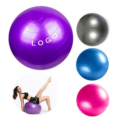 25 1/2" Massage Exercise Yoga Ball