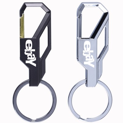 Metal Waist Keychain