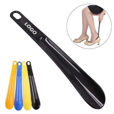 Classic Plastic Shoe Horn