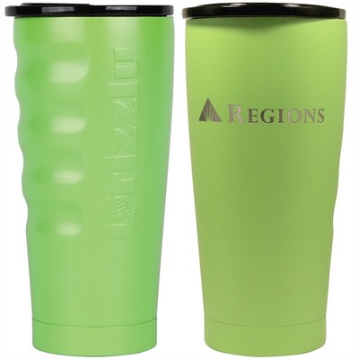 Engraved Grizzly 20 oz Grip Cup