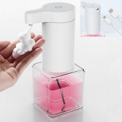 Charged Contactless Hand Sanitizer (foam) Dispenser