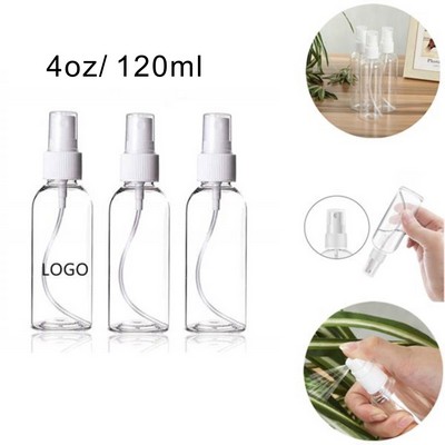 Empty Spray Bottle 4OZ/ 120ml