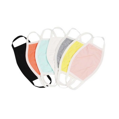 3-Ply Reusable Cotton Face Masks