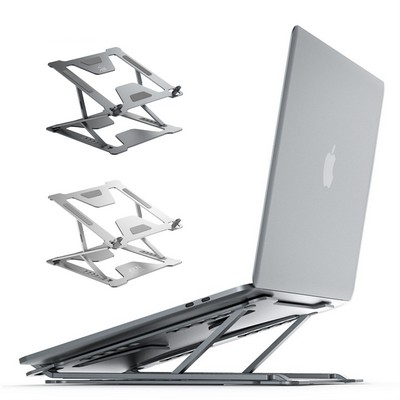 Adjustable/Portable Laptop Holder Riser Computer Tablet Stand