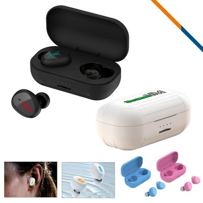 Hoppo 2in1 Bluetooth Earbuds