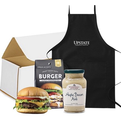 Burger Box Mailer - Low Minimum