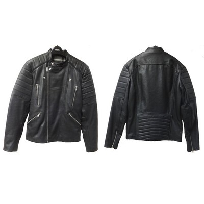 Men's Leather Jacket