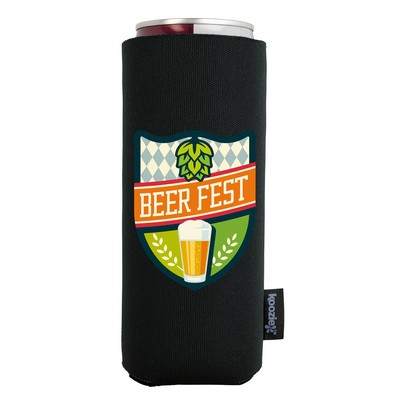 Koozie® Collapsible Slim Can Cooler