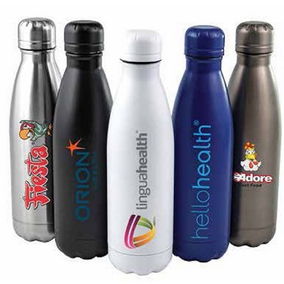 17 Oz. SipTek™ Swig-It Vacuum Bottle