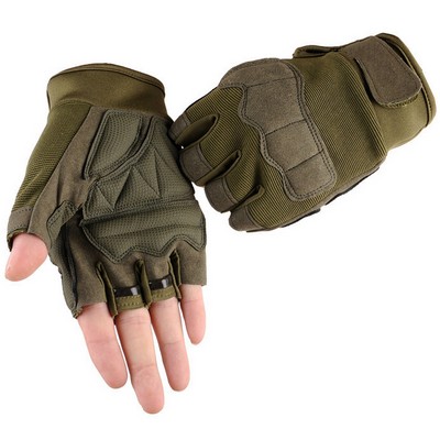 Fitness Training Finger-less Gloves