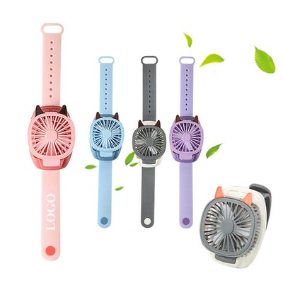 Mini Wrist Watch Fan