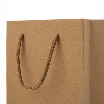 Kraft Paper Wine Bag