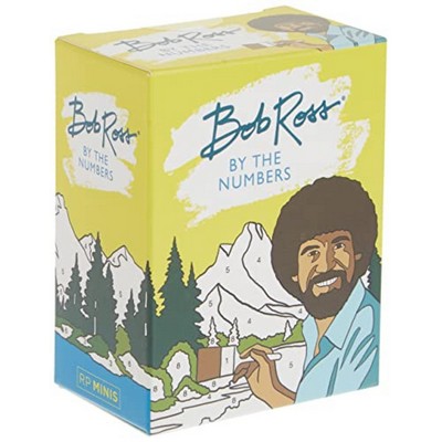 Bob Ross by the Numbers