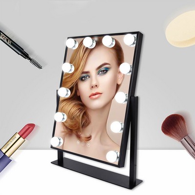 Bulbs Usb Led Makeup Mirror