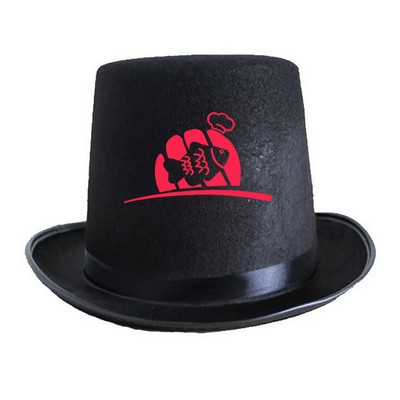 Felt Top Hat