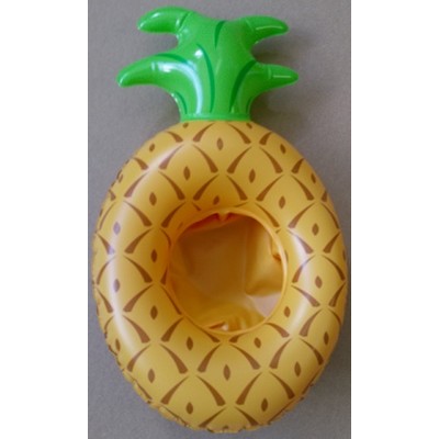 Inflatable Pineapple Drink Holder