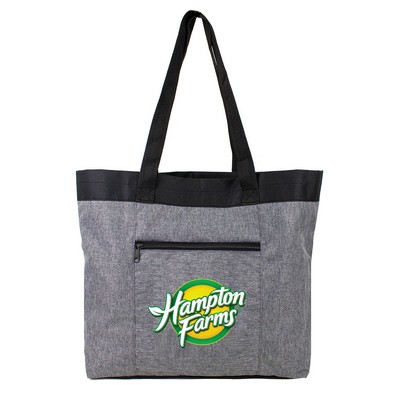 Modern Open Tote