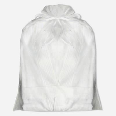 Organza Robe Bag (Blank)