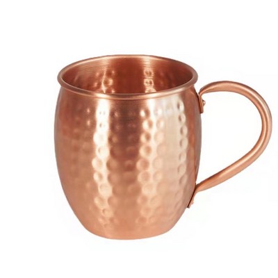 Moscow Mule Mug Copper Plated Cups