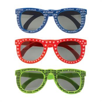 Kid's Dental Print Glasses