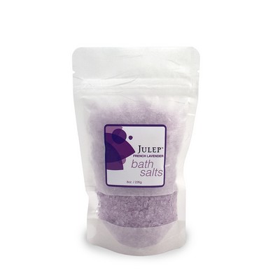 8 oz. Aromatherapy Bath Salts Pouch