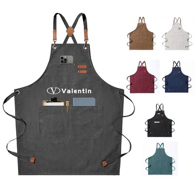 Canvas Apron