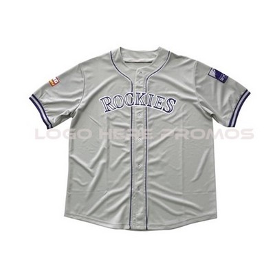 Men's Baseball Jersey