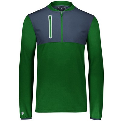 Holloway Sportswear Weld Hybrid Pullover