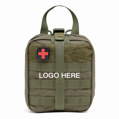 First Aid Molle Pouch