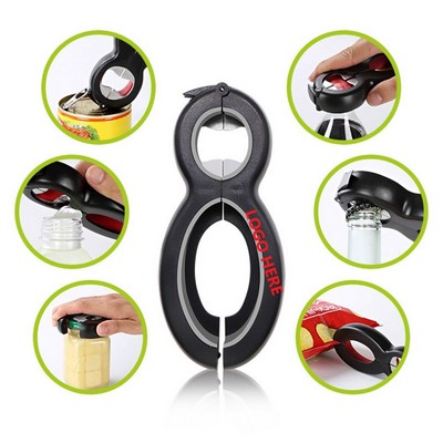 Multifunctional Bottle Opener