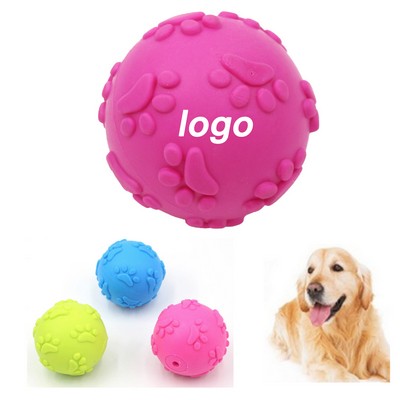 Pet Toy Ball