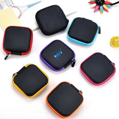 EVA Earphone Storage Box / Bag