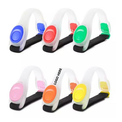 LED Light Up Armband