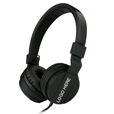 Wired Headphone Stereo Headset