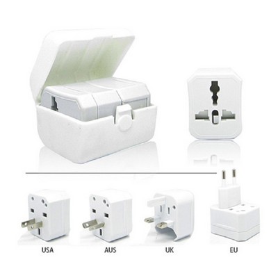 Universal Travel Adapter