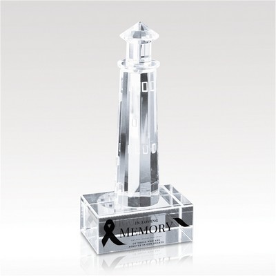 Crystal Lighthouse Award