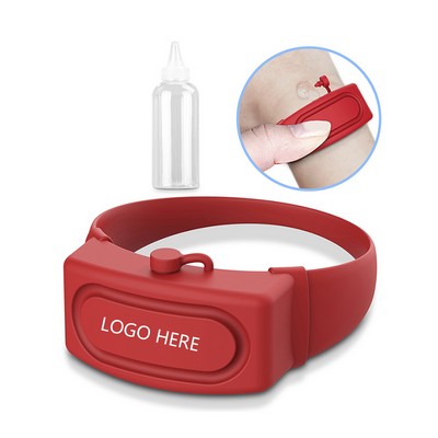 Hand Sanitizer Bracelet