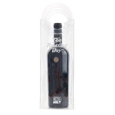 Single Wine Bottle Chiller Bag