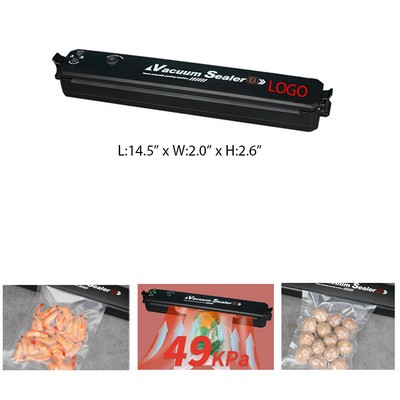 Automatic Vacuum Sealer Machine Automatic Food Vacuum Sealer