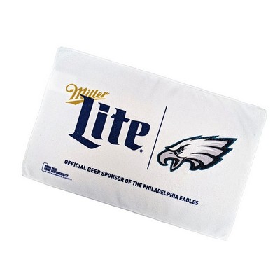 11" x 18" Microfiber Terry Rally Towel