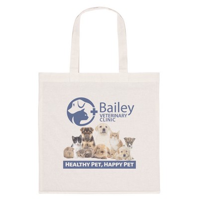 Penny - R-PET Poly-Cotton Tote - Sublimation