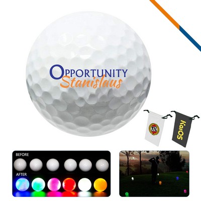 Gopa LED Golf Ball