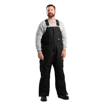 Berne Apparel Men's ICECAP Insulated Bib Overall