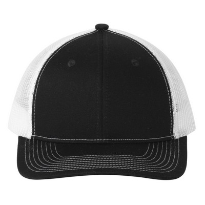 Port Authority® Snapback Ponytail Trucker Cap