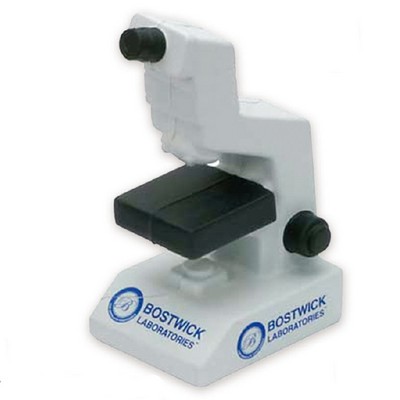 Microscope Shaped Stress Ball