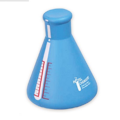 Chemical Flask Shaped Stress Ball