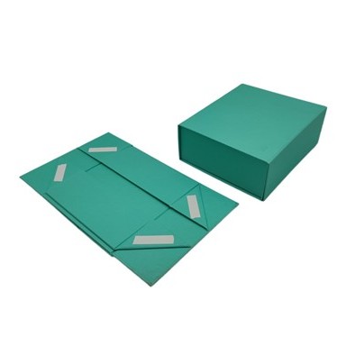 Collapsible Paper Magnetic Gift Box